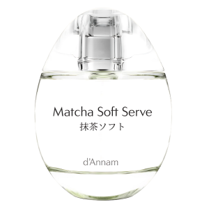 d'Annam Matcha Soft Serve