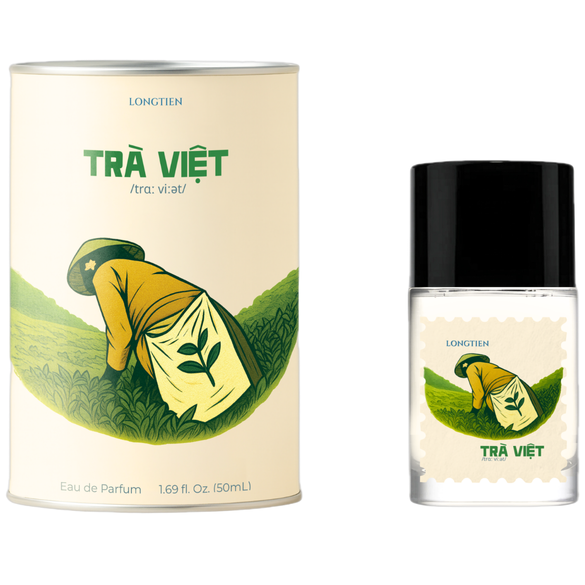 LONGTIEN Trà Việt