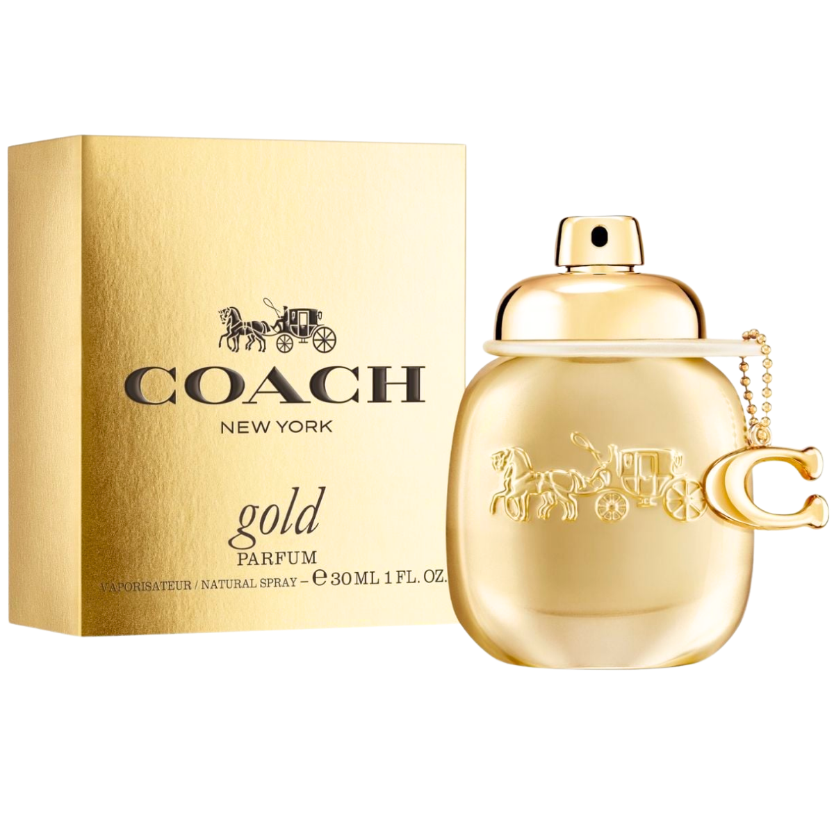 Coach Gold