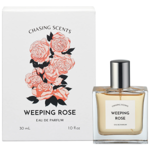 Chasing Scents Weeping Rose
