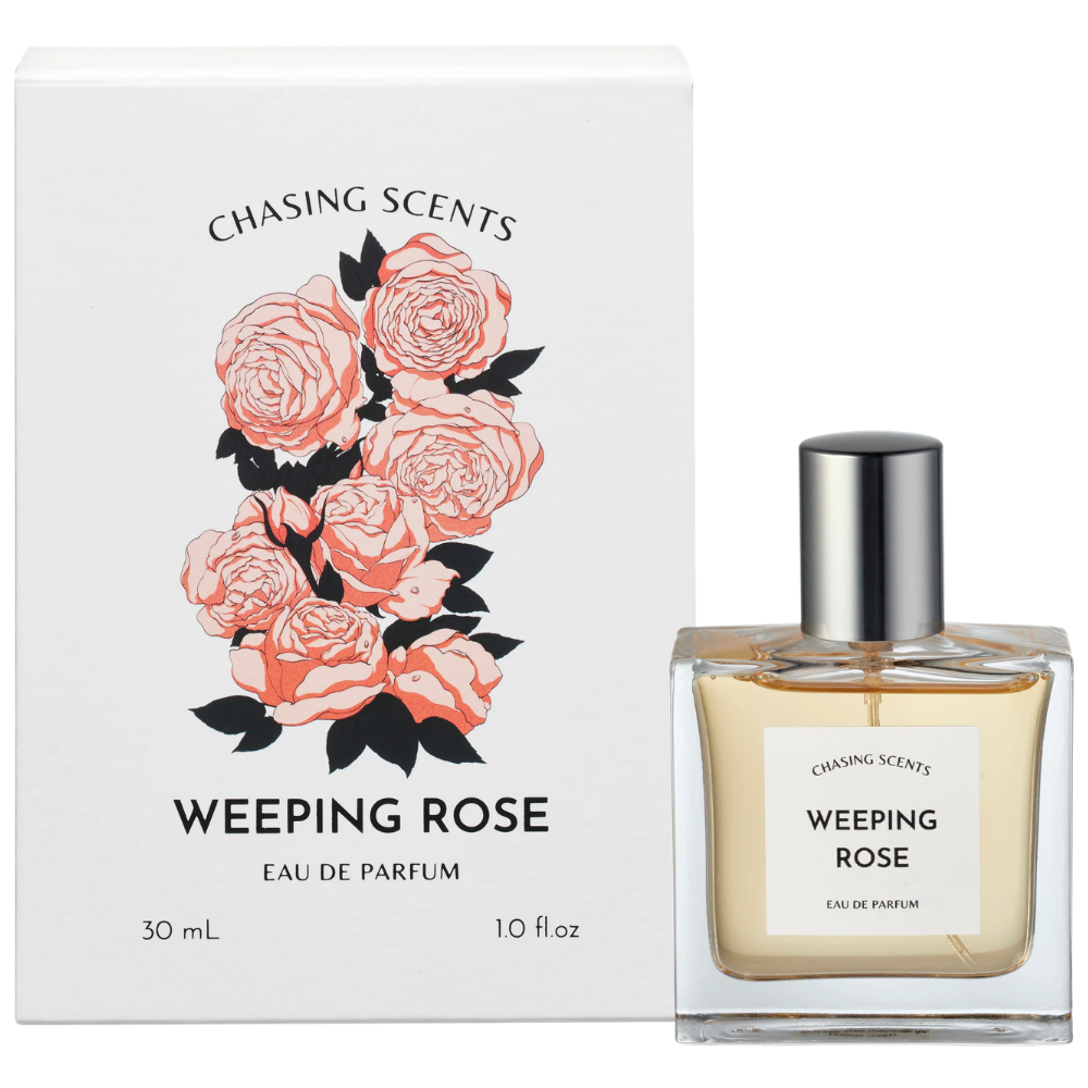 Chasing Scents Weeping Rose