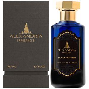 Alexandria Fragrances Black Panther