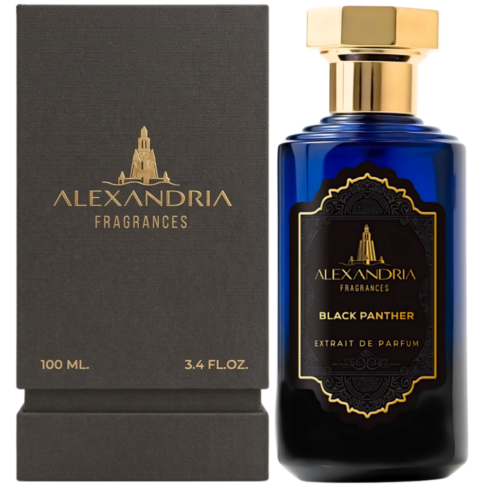 Alexandria Fragrances Black Panther