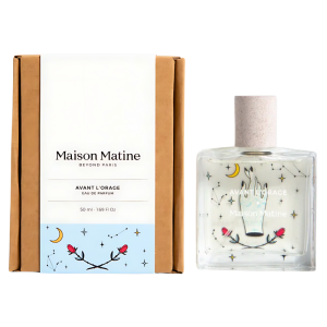 Maison Matine Avant l'Orage