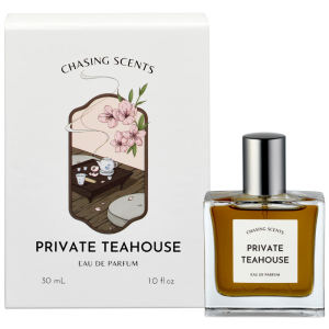 Chasing Scents Private Teahouse