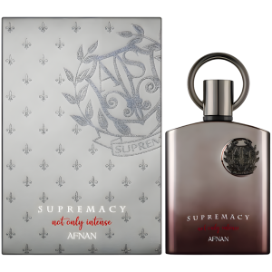 Afnan Supremacy Not Only Intense Extrait