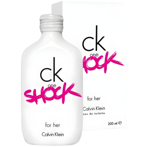 Calvin Klein CK one Shock For Her