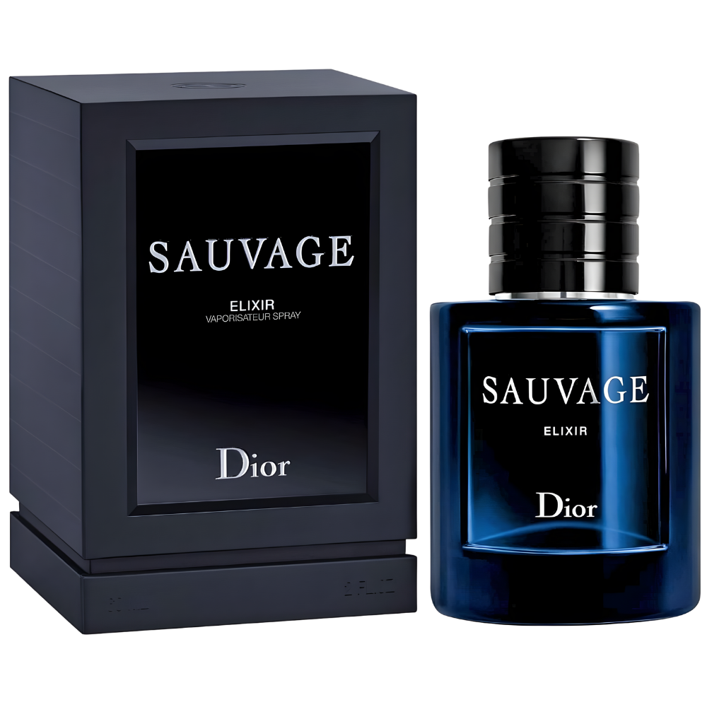 Dior Sauvage Elixir