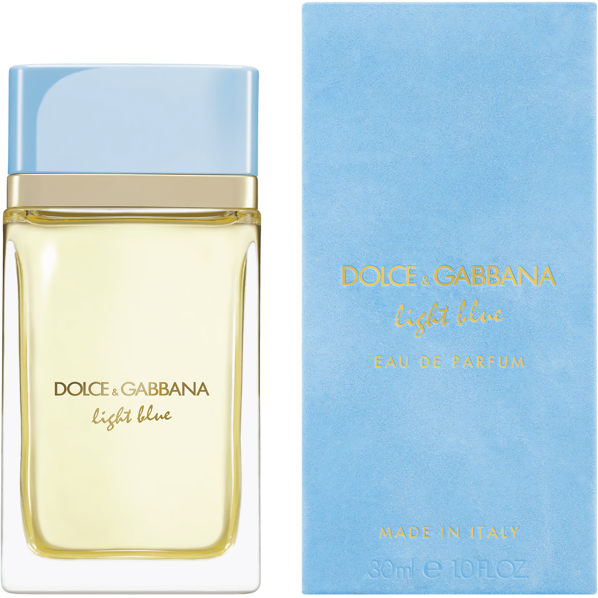 Dolce & Gabbana Light Blue Eau de Parfum (2026)
