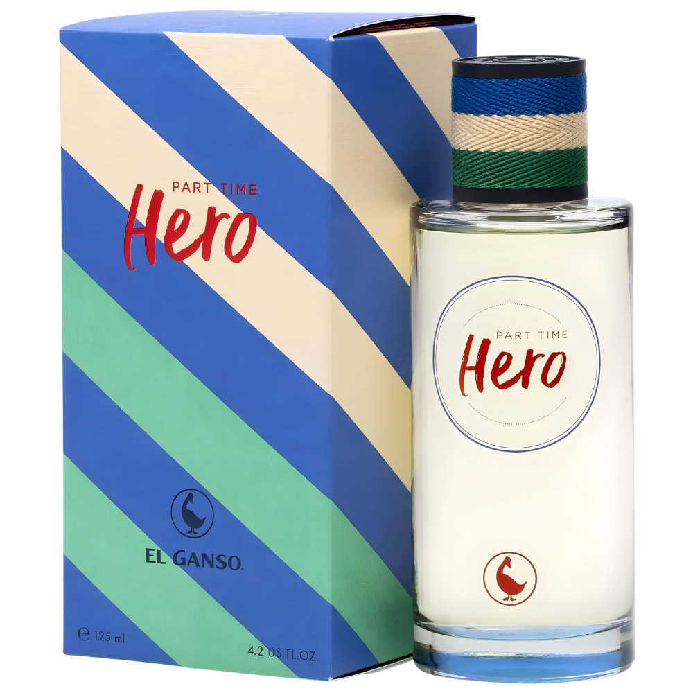 El Ganso Part Time Hero