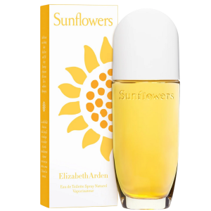 Elizabeth Arden Sunflowers