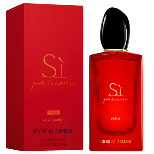 Giorgio Armani Sì Passione Eclat De Parfum