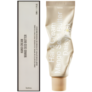 Kem tay Hetras. Perfumed Mango Seed Butter Hand Cream 50ml