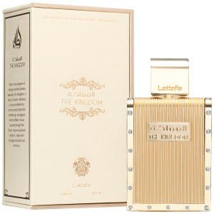 Lattafa The Kingdom For Men