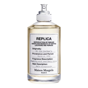 Maison Margiela Replica At The Barber's