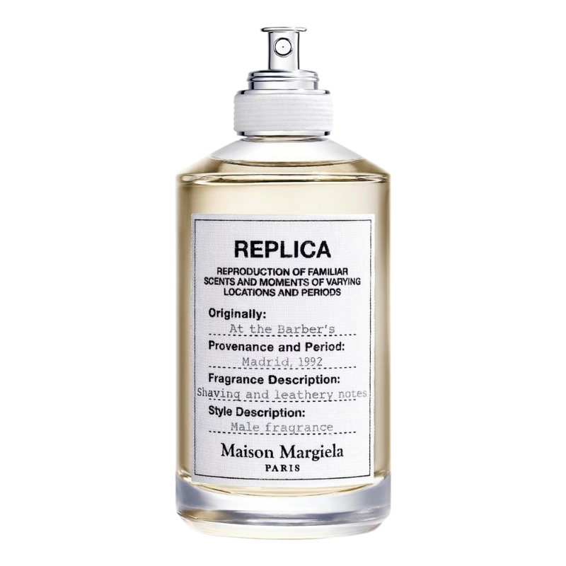 Maison Margiela Replica At The Barber’s