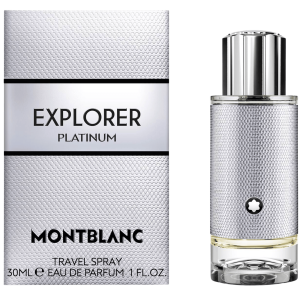 Montblanc Explorer Platinum