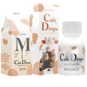 Mykonos Cafe Drops