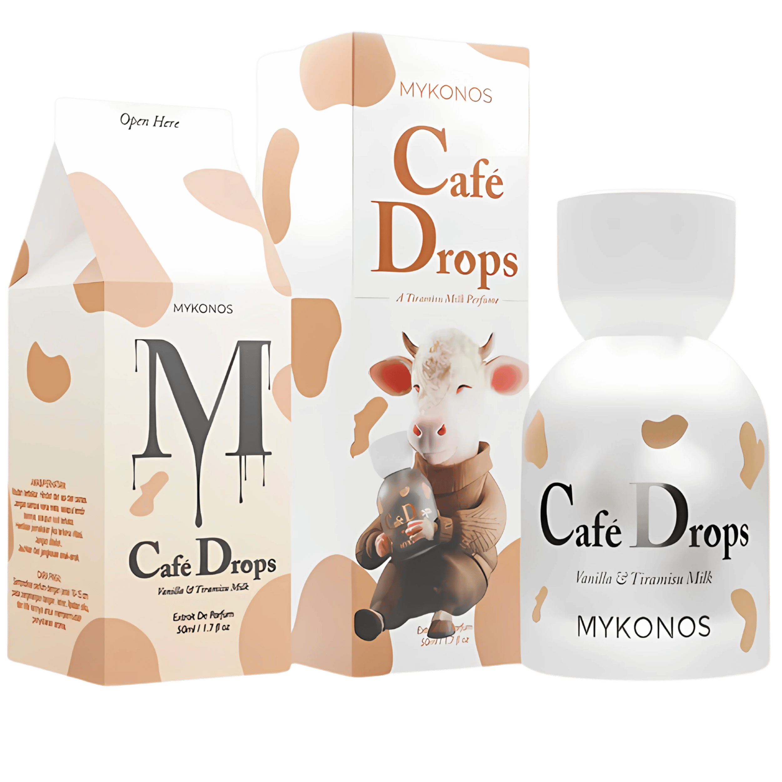 Mykonos Cafe Drops