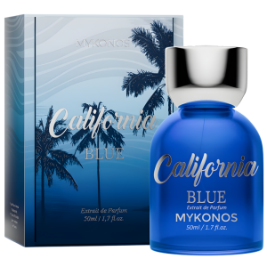Mykonos California Blue