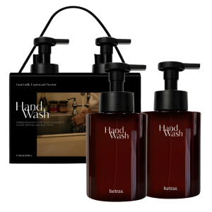 Nước rửa tay Hetras. Perfumed Bubble Hand Wash