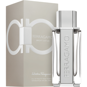 Salvatore Ferragamo Bright Leather