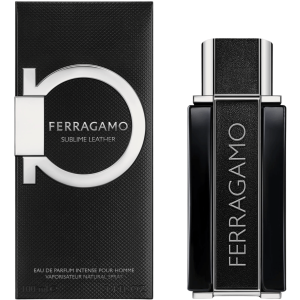 Salvatore Ferragamo Sublime Leather
