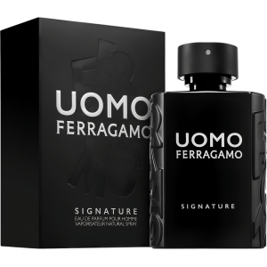 Salvatore Ferragamo Uomo Signature