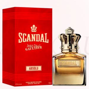 Jean Paul Gaultier Scandal Absolu Pour Homme