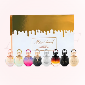 Set Armaf Miss Armaf Parfum Discovery Set - 8x5ml