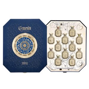 Set French Avenue Genesis Scent From The Stars - 12 x 30ml