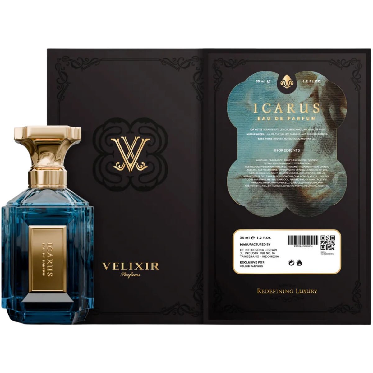 Velixir Icarus