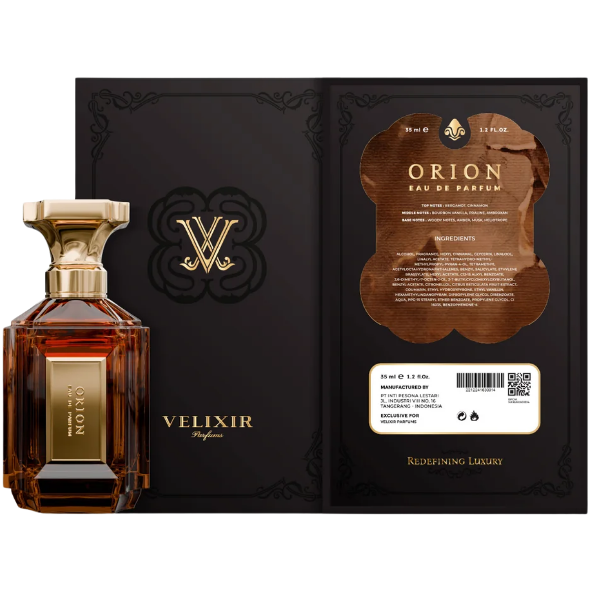 Velixir Orion