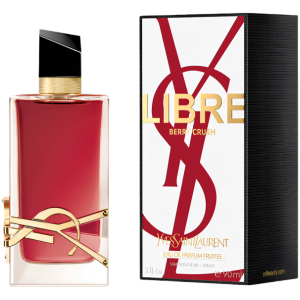 Yves Saint Laurent Libre Berry Crush Eau De Parfum