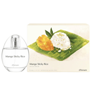 d'Annam Mango Sticky Rice