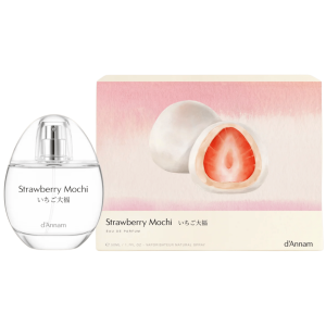 d'Annam Strawberry Mochi
