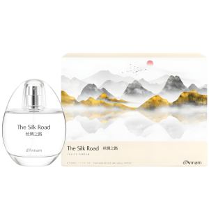 d’Annam The Silk Road